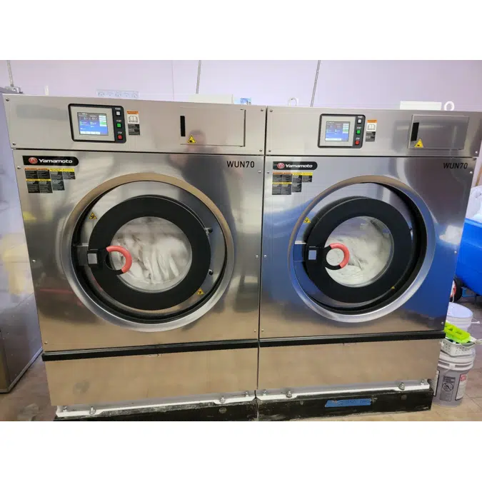 WUN 70 - Commercial Washer/Extractor