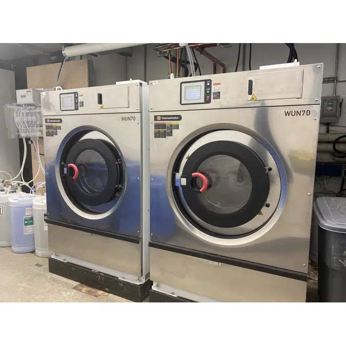 WUN 70 - Commercial Washer/Extractor