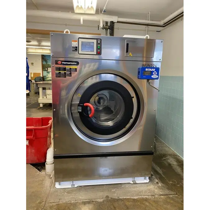 WUN 70 - Commercial Washer/Extractor