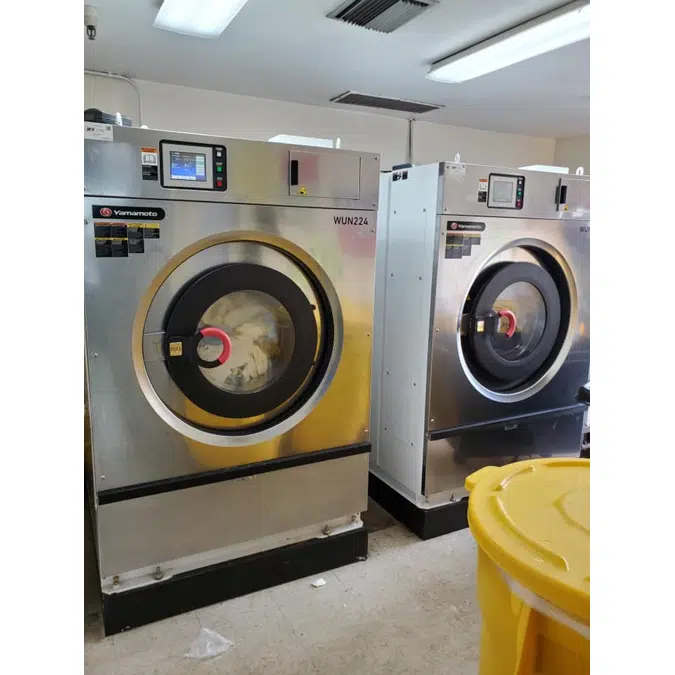 WUN 70 - Commercial Washer/Extractor