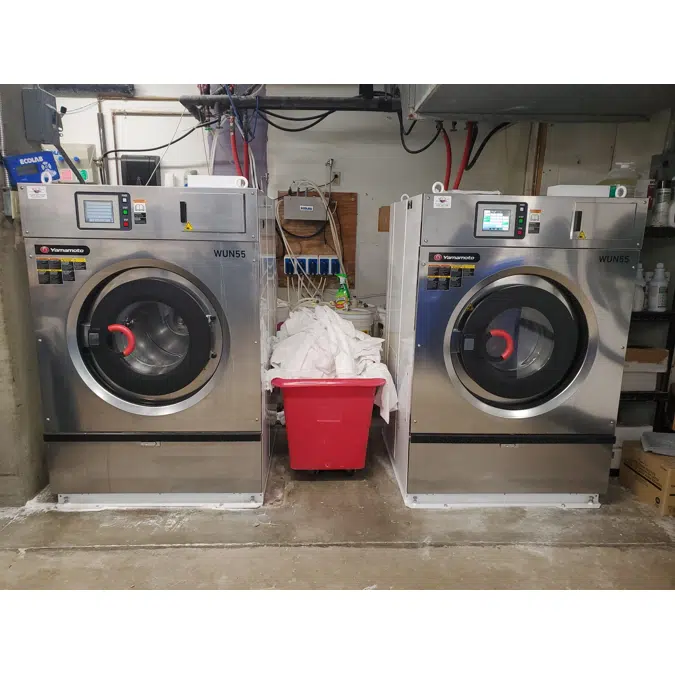 WUN 55 - Commercial Washer/Extractor