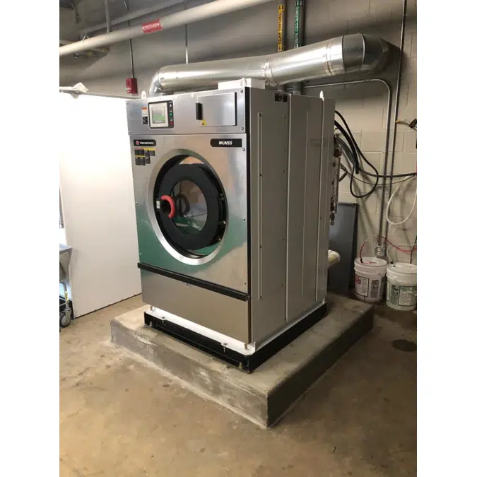 WUN 55 - Commercial Washer/Extractor