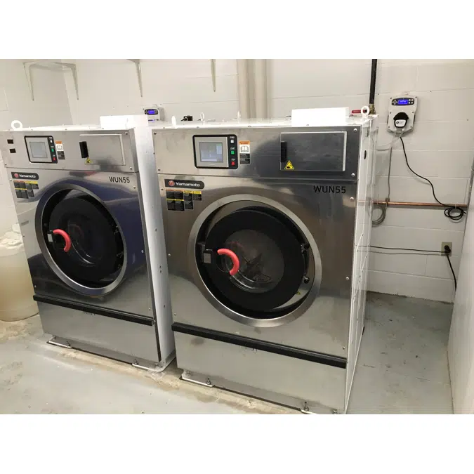 WUN 55 - Commercial Washer/Extractor