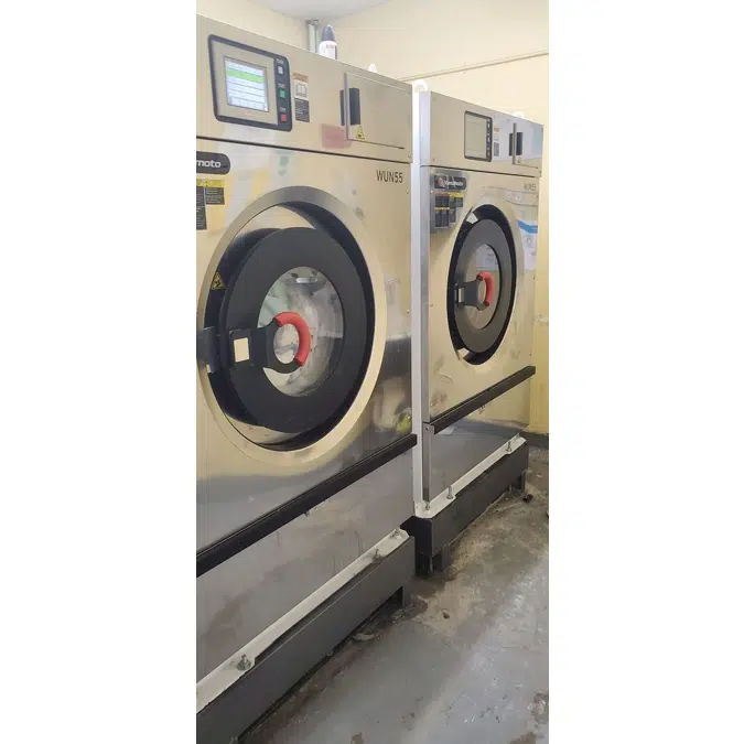 WUN 55 - Commercial Washer/Extractor