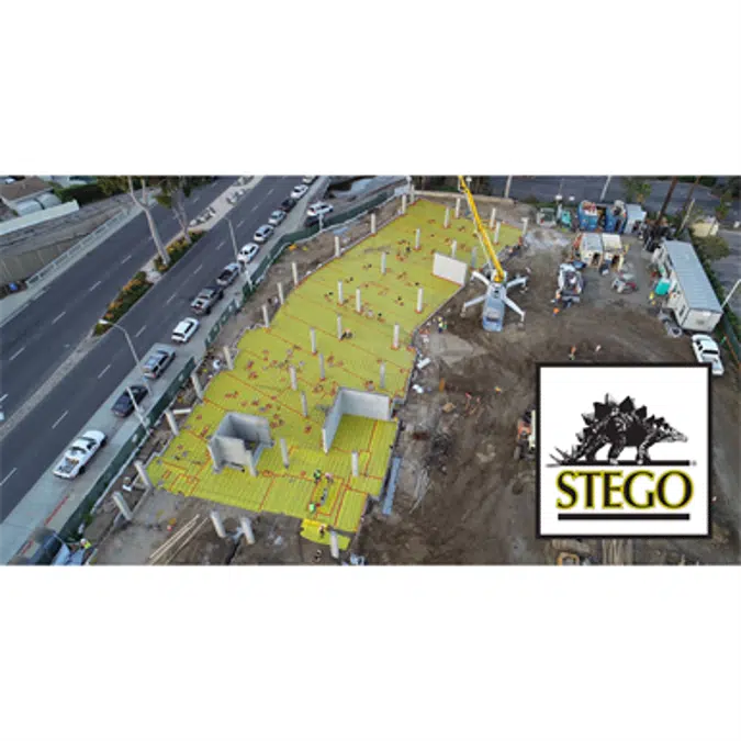 Stego® Wrap Vapor Barrier (15-Mil)