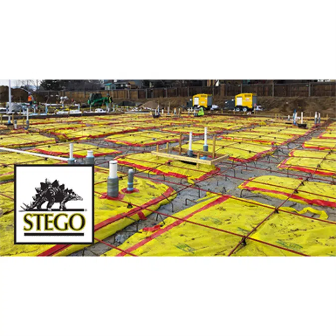 Stego® Wrap Vapor Barrier (15-Mil)