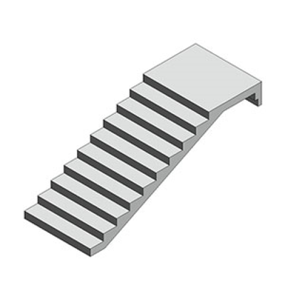 imagen para CPAC Fully Precast Stair