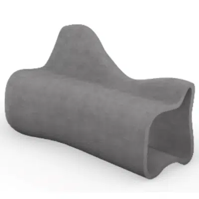 Image pour CPAC 3D Concrete Printing Furniture CH-016