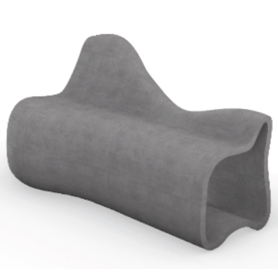 Image for CPAC 3D Concrete Printing Furniture CH-016