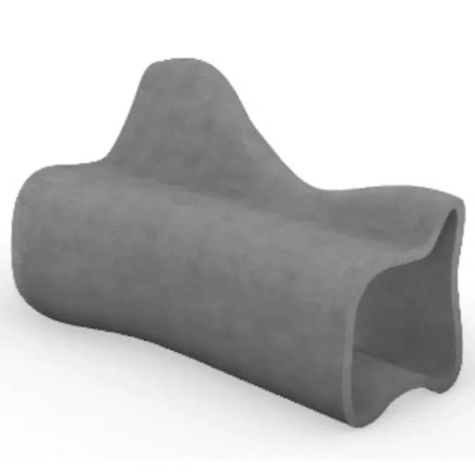CPAC 3D Concrete Printing Furniture CH-016