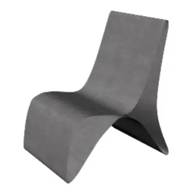 Image for CPAC 3D Concrete Printing Furniture CH-012