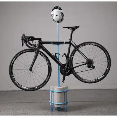 Image pour CPAC Furniture Bicycle Rack