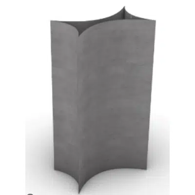 obraz dla CPAC 3D Concrete Printing Furniture CT-004