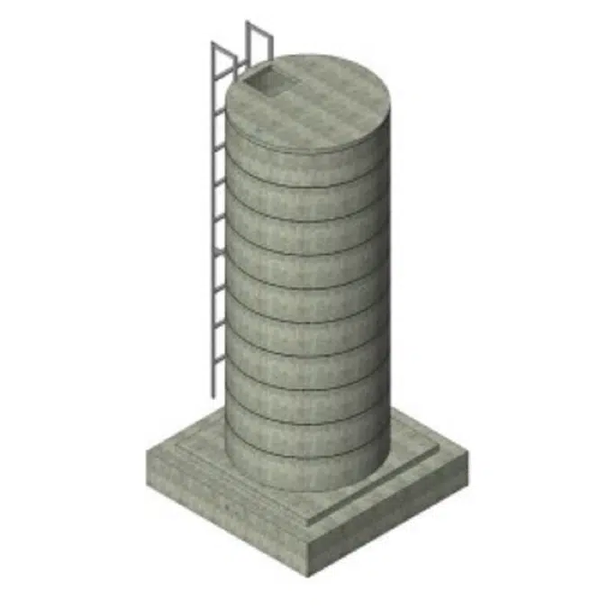 CPAC Concrete Water Tank