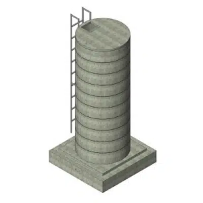 Image for CPAC Concrete Water Tank