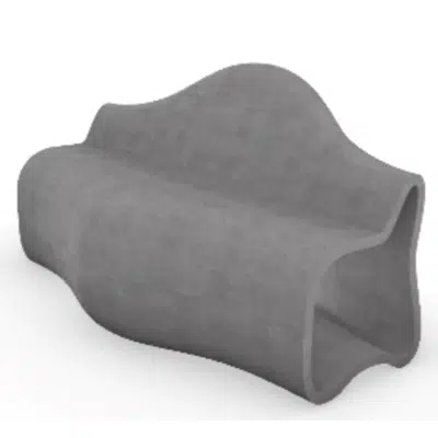 obraz dla CPAC 3D Concrete Printing Furniture CH-015
