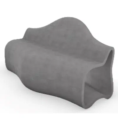 Image pour CPAC 3D Concrete Printing Furniture CH-015