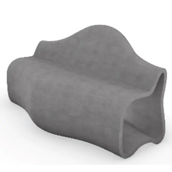 CPAC 3D Concrete Printing Furniture CH-015