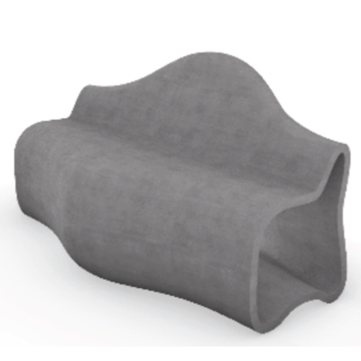 Image for CPAC 3D Concrete Printing Furniture CH-015
