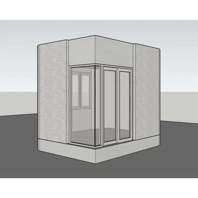 Image pour CPAC 3DP Modular House Size-S