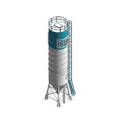 Image for CPAC Silo Tank