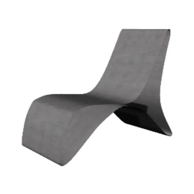 CPAC 3D Concrete Printing Furniture CH-011