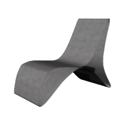 Image for CPAC 3D Concrete Printing Furniture CH-011
