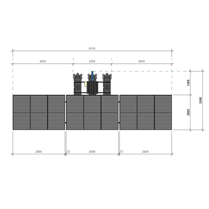 CPAC Solar Pack Solution