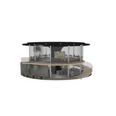 Cafe Amazon Sai III图像