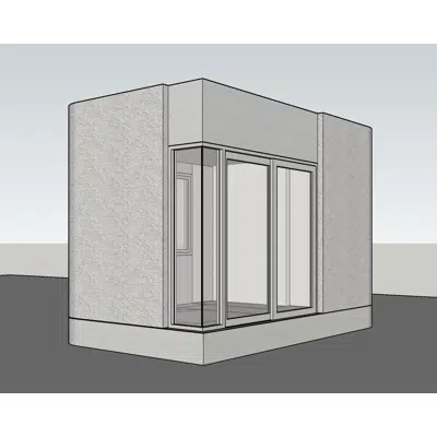 CPAC 3DP Modular House Size-M için görüntü