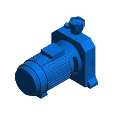 Obrázek pro VENZ Solar Pack Single Impeller Centrifugal Electric Pump