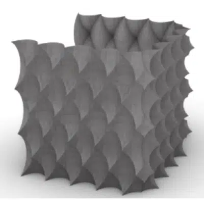 obraz dla CPAC 3D Concrete Printing Furniture CT-005
