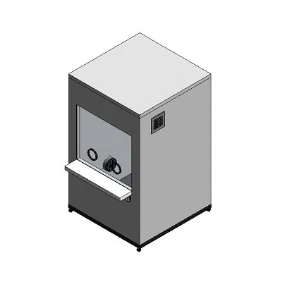 Image for CPAC Swab Cabinet Station Negative