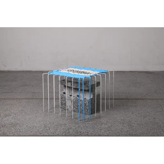 CPAC Furniture Stool Cloud