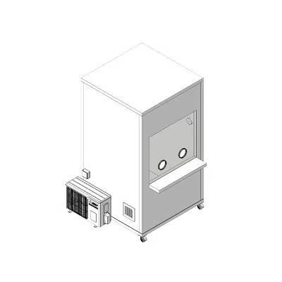 Image pour CPAC Swab Cabinet Station-2