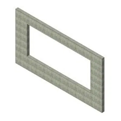 Image for CPAC Precast Wall O-Shape