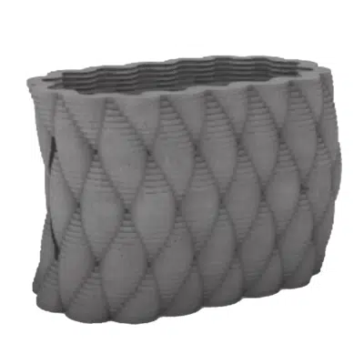 obraz dla CPAC 3D Concrete Printing Furniture CT-001