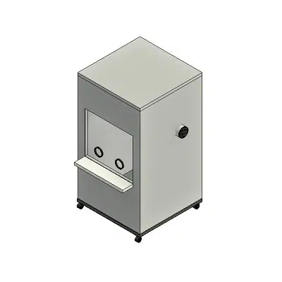 Image for CPAC Swab Cabinet Station-1
