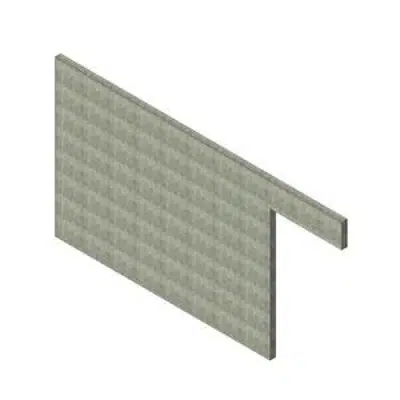 Image for CPAC Precast Wall L-Shape