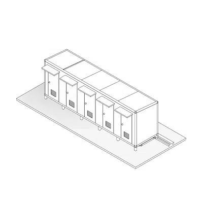 изображение для CPAC Unit Restroom