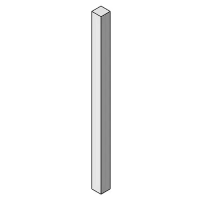 bilde for CPAC Concrete Column