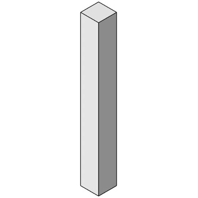 CPAC Concrete Column