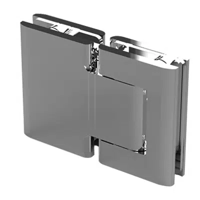 8015L Hydraulic Hinge Biloba图像