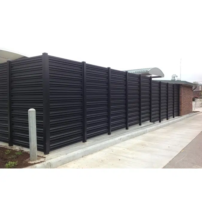 Windsor - Architectural Fencing