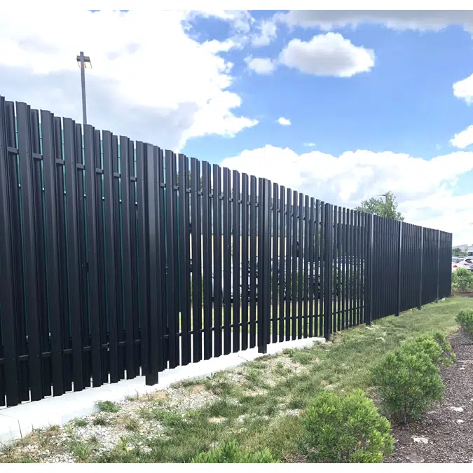 Cambridge - Architectural Fencing