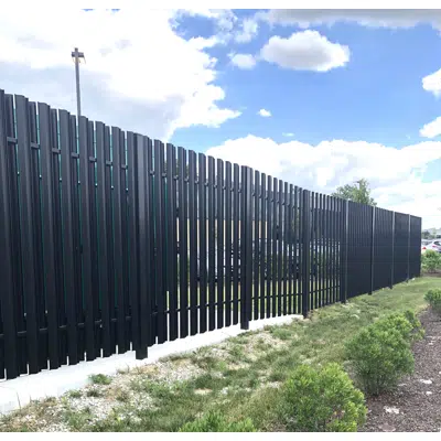 Image for Cambridge - Architectural Fencing