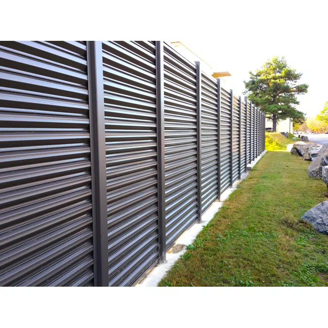 Bennington - Architectural Fencing