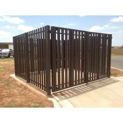 Image for Chesapeake - Architectural Fencing