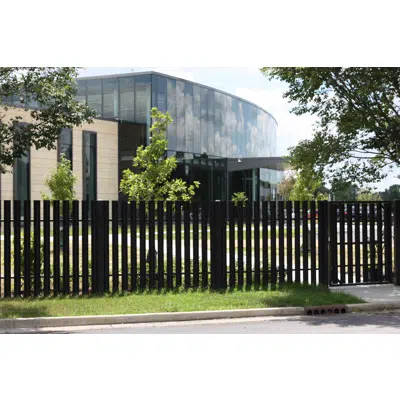 obraz dla Chesapeake - Architectural Fencing