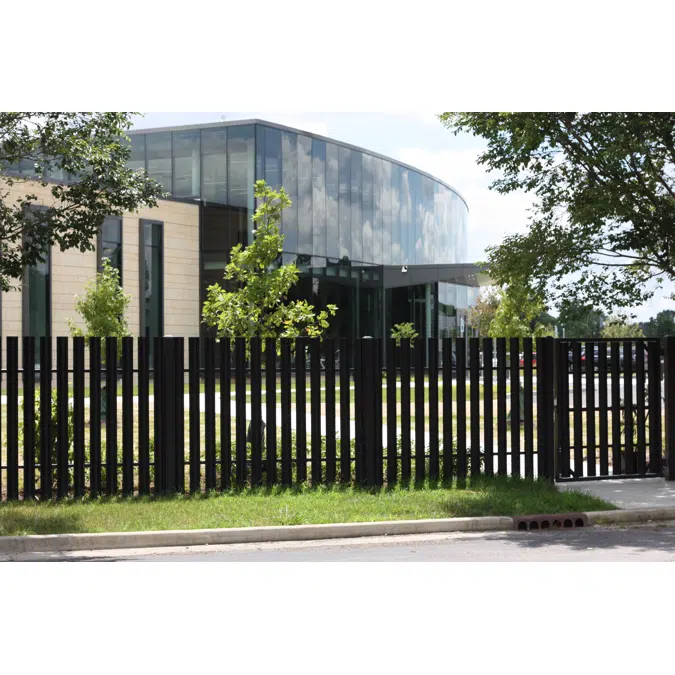 Chesapeake - Architectural Fencing